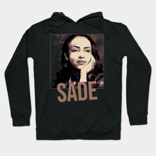 Sade Adu Hoodie